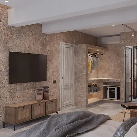 Szálloda F Fine - Adults Only Líndosz