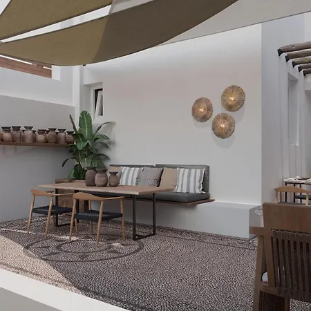 Szálloda F Fine - Adults Only Líndosz