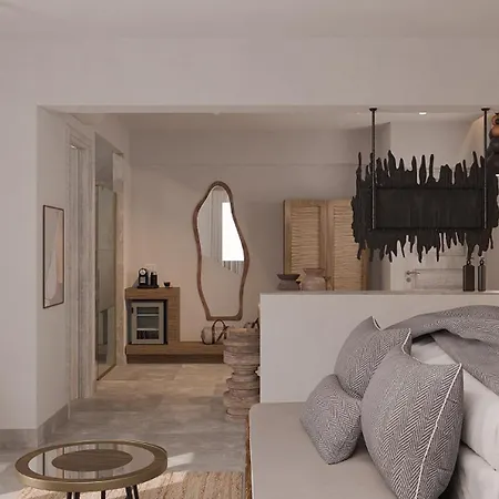 Szálloda F Fine - Adults Only Líndosz