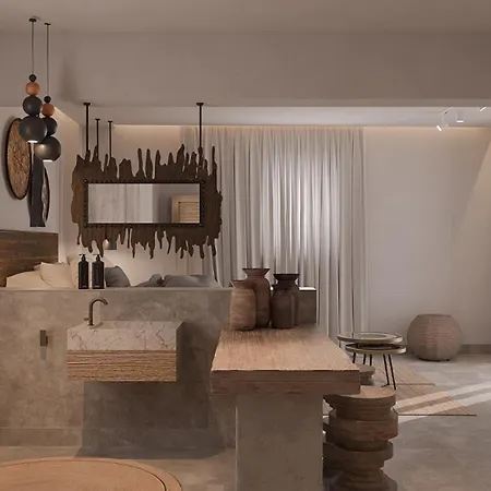 Szálloda F Fine - Adults Only Líndosz