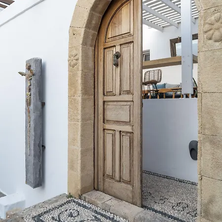 Szálloda F Fine - Adults Only Líndosz