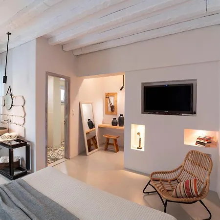 Hotel F Fine - Adults Only Líndos