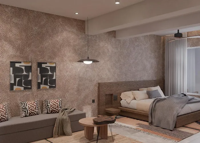 F Fine - Adults Only Lindos (Rhodes)