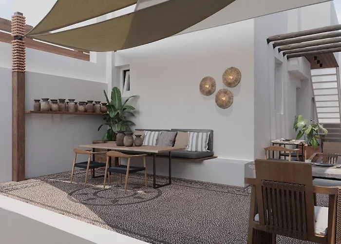 Hotel F Fine - Adults Only Lindos (Rhodes)