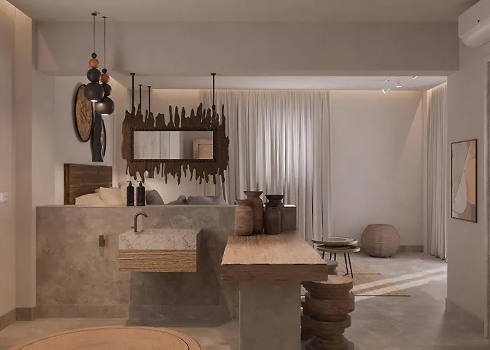 Hotel F Fine - Adults Only Lindos (Rhodes)