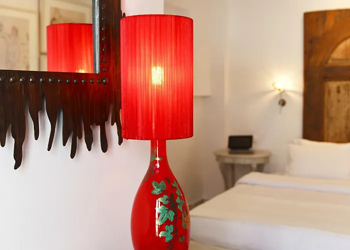 F Fine - Adults Only 3* Lindos (Rhodes)