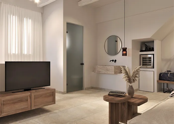 F Fine - Adults Only Hotel Lindos (Rhodes)