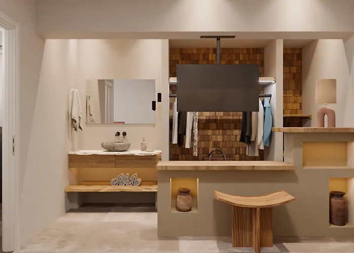 F Fine - Adults Only Lindos (Rhodes)