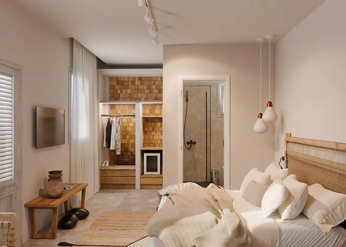 F Fine - Adults Only 3* Lindos (Rhodes)